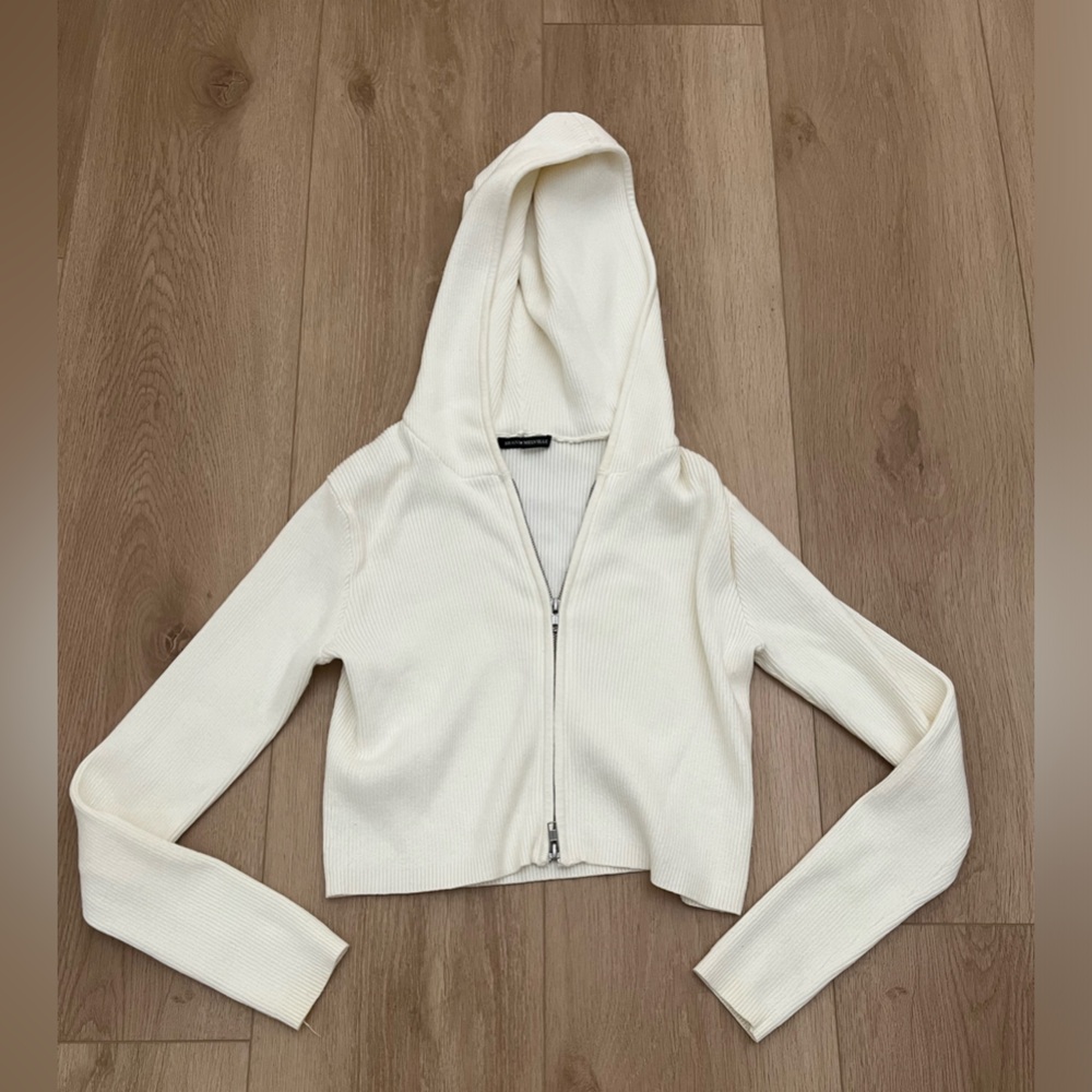 Brandy Melville zip top